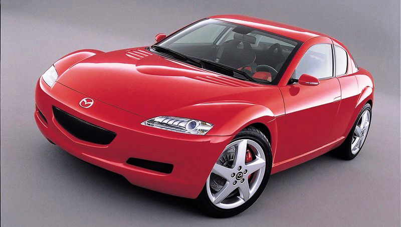 2001-Mazda-RX-8-Evolve-Concept